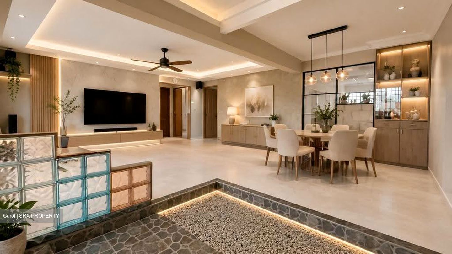 Blk 794 Khatib Vale (Yishun), HDB 5 Rooms #611752701